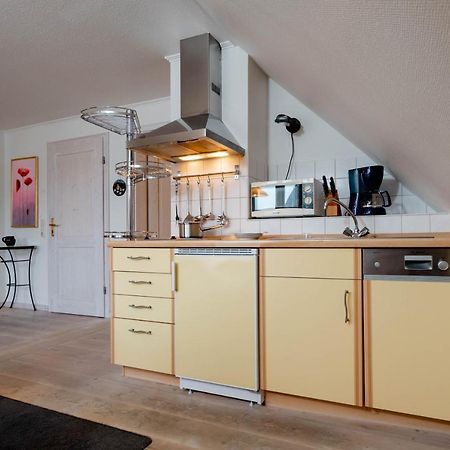 Ferienwohnung Faehnrich Westerland Luaran gambar
