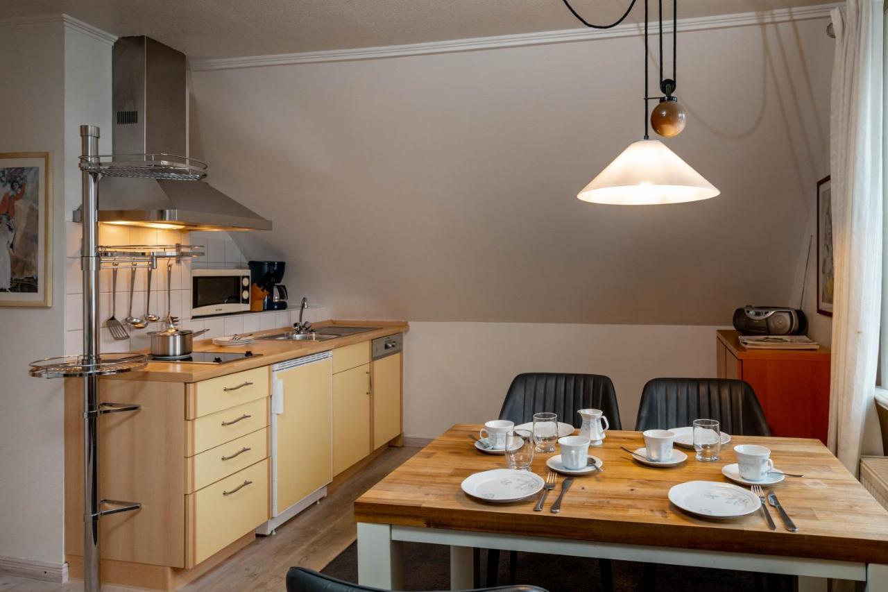Ferienwohnung Faehnrich Westerland Luaran gambar