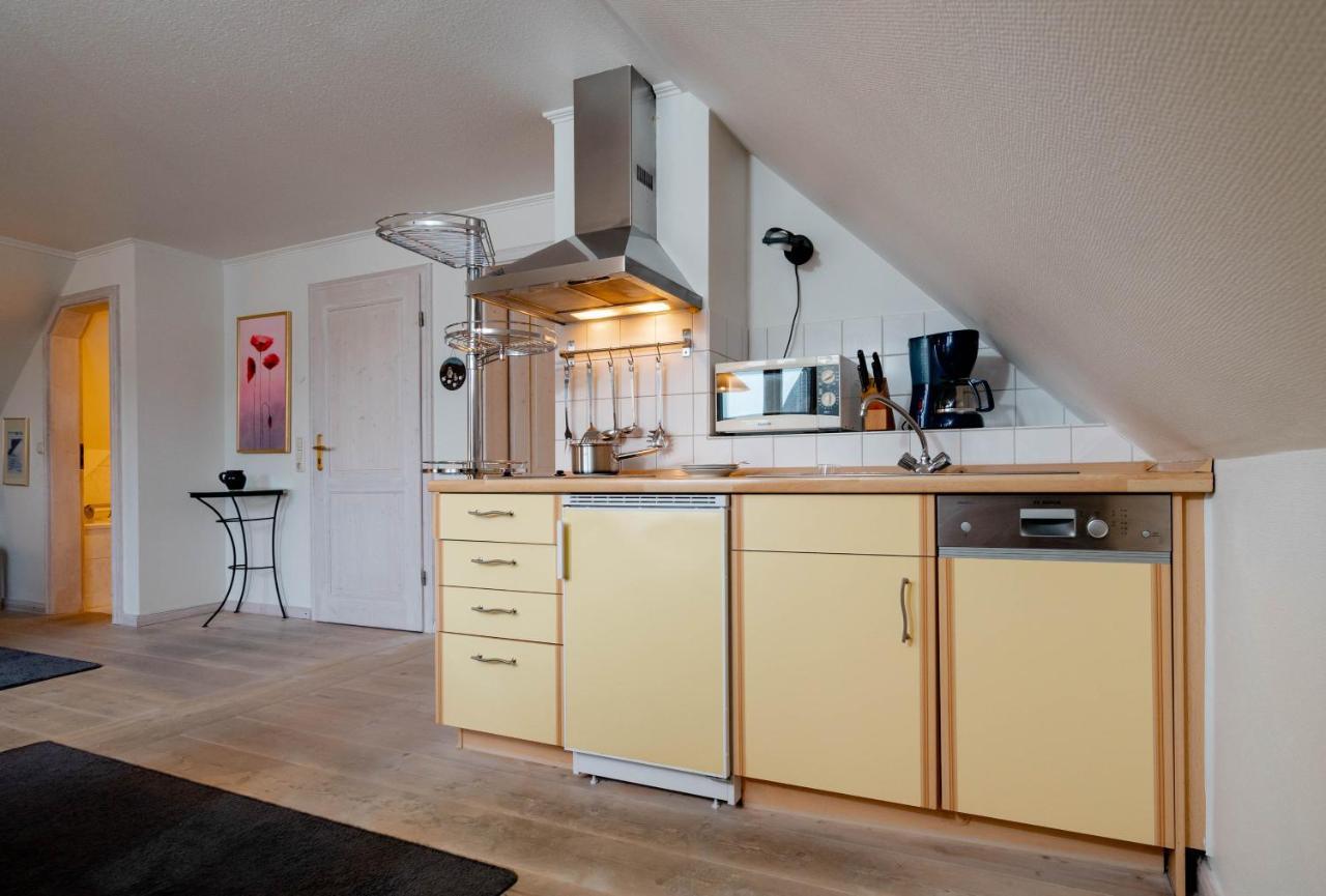 Ferienwohnung Faehnrich Westerland Luaran gambar