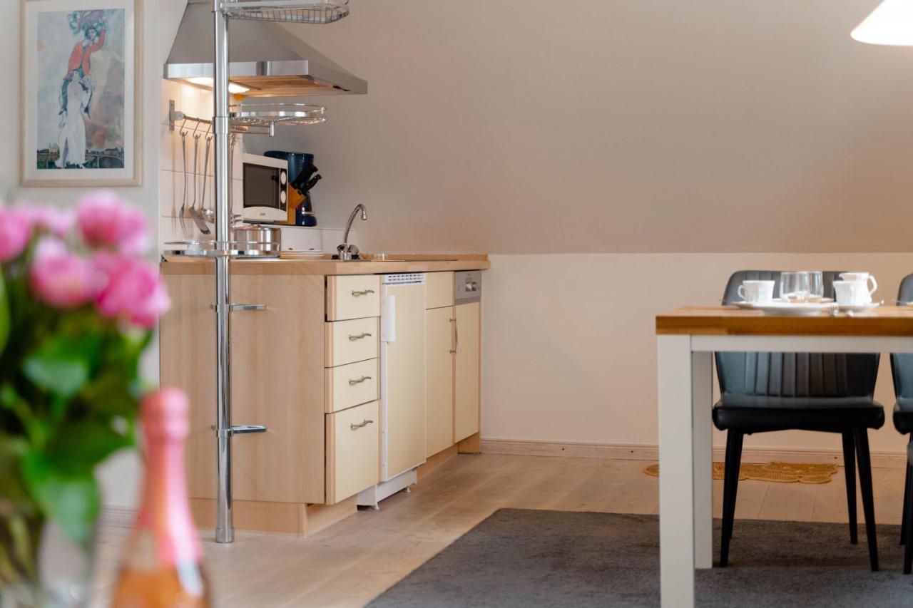 Ferienwohnung Faehnrich Westerland Luaran gambar