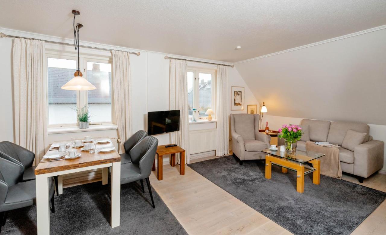 Ferienwohnung Faehnrich Westerland Luaran gambar