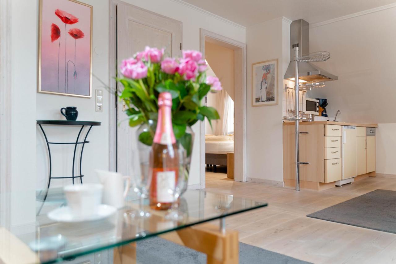 Ferienwohnung Faehnrich Westerland Luaran gambar