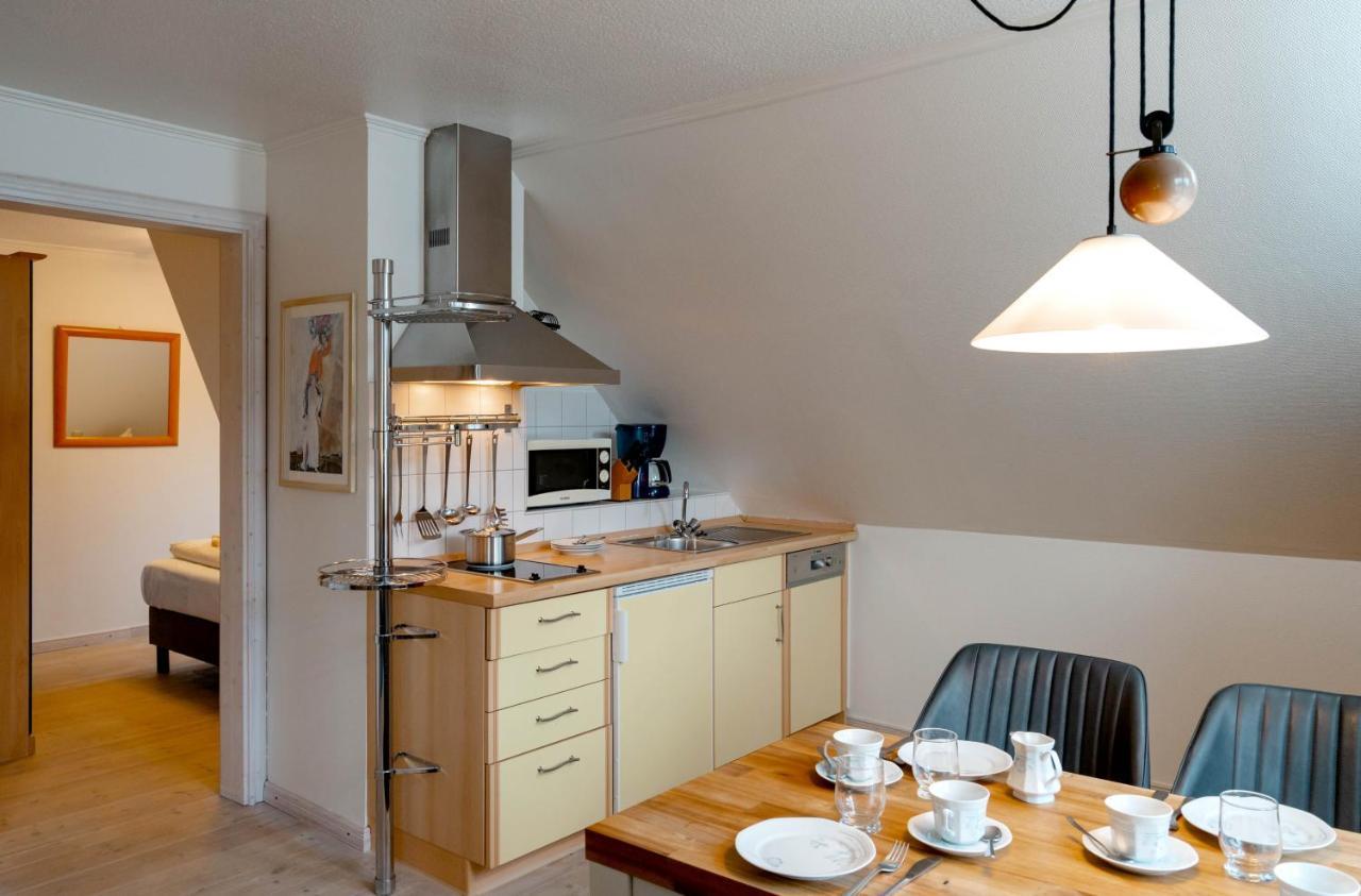 Ferienwohnung Faehnrich Westerland Luaran gambar