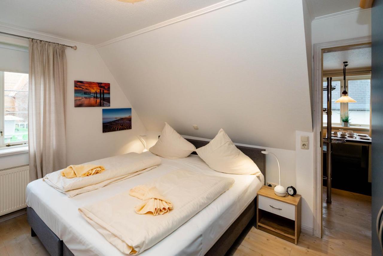 Ferienwohnung Faehnrich Westerland Luaran gambar