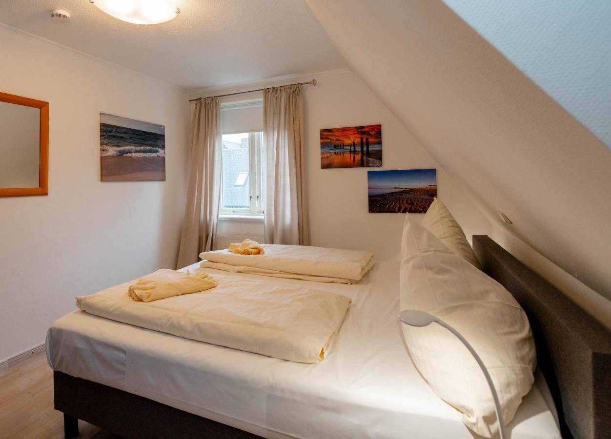 Ferienwohnung Faehnrich Westerland Luaran gambar